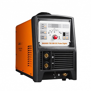    FoxWeld SAGGIO TIG 300 DC PULSE DIGITAL